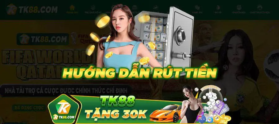 Thế mạnh nổi trội của nhà cái Tk88